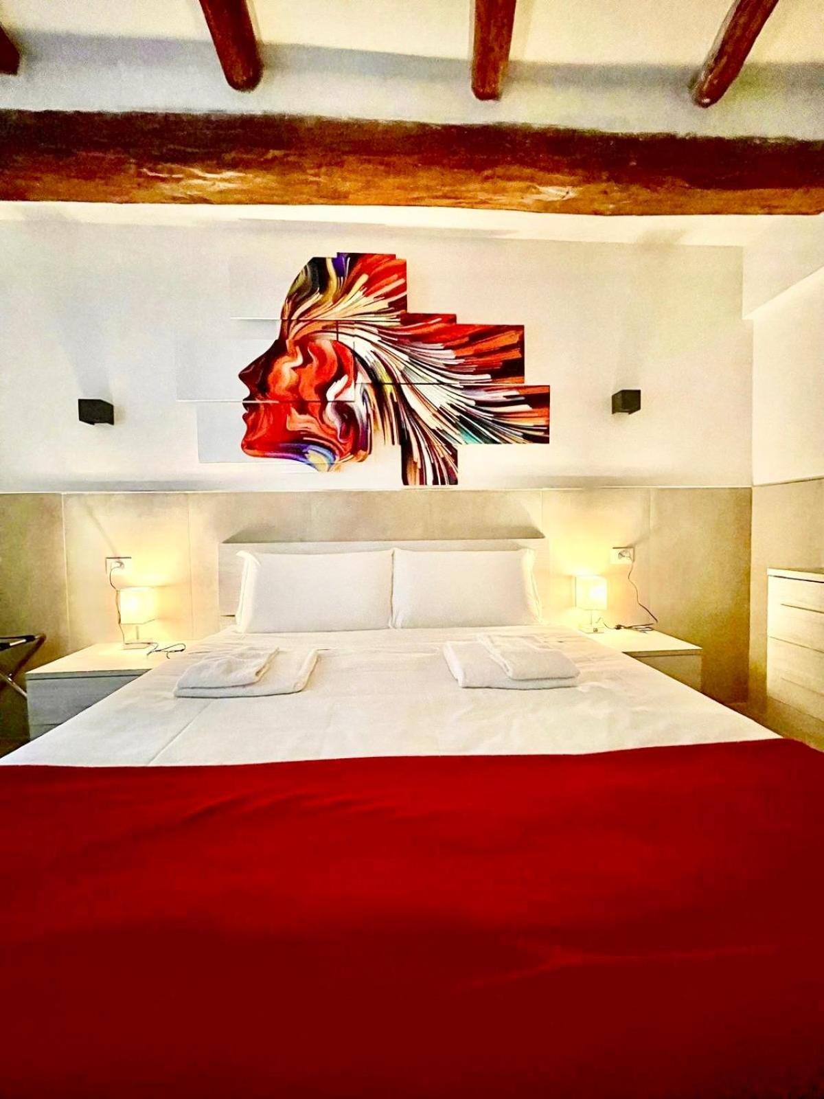 50 Tourist House Bologna - Pratello - Self Check-In Apartment Bagian luar foto