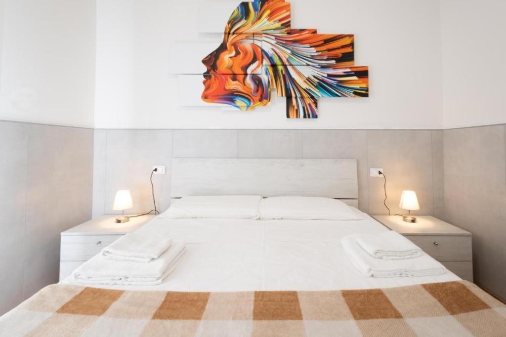 50 Tourist House Bologna - Pratello - Self Check-In Apartment Bagian luar foto