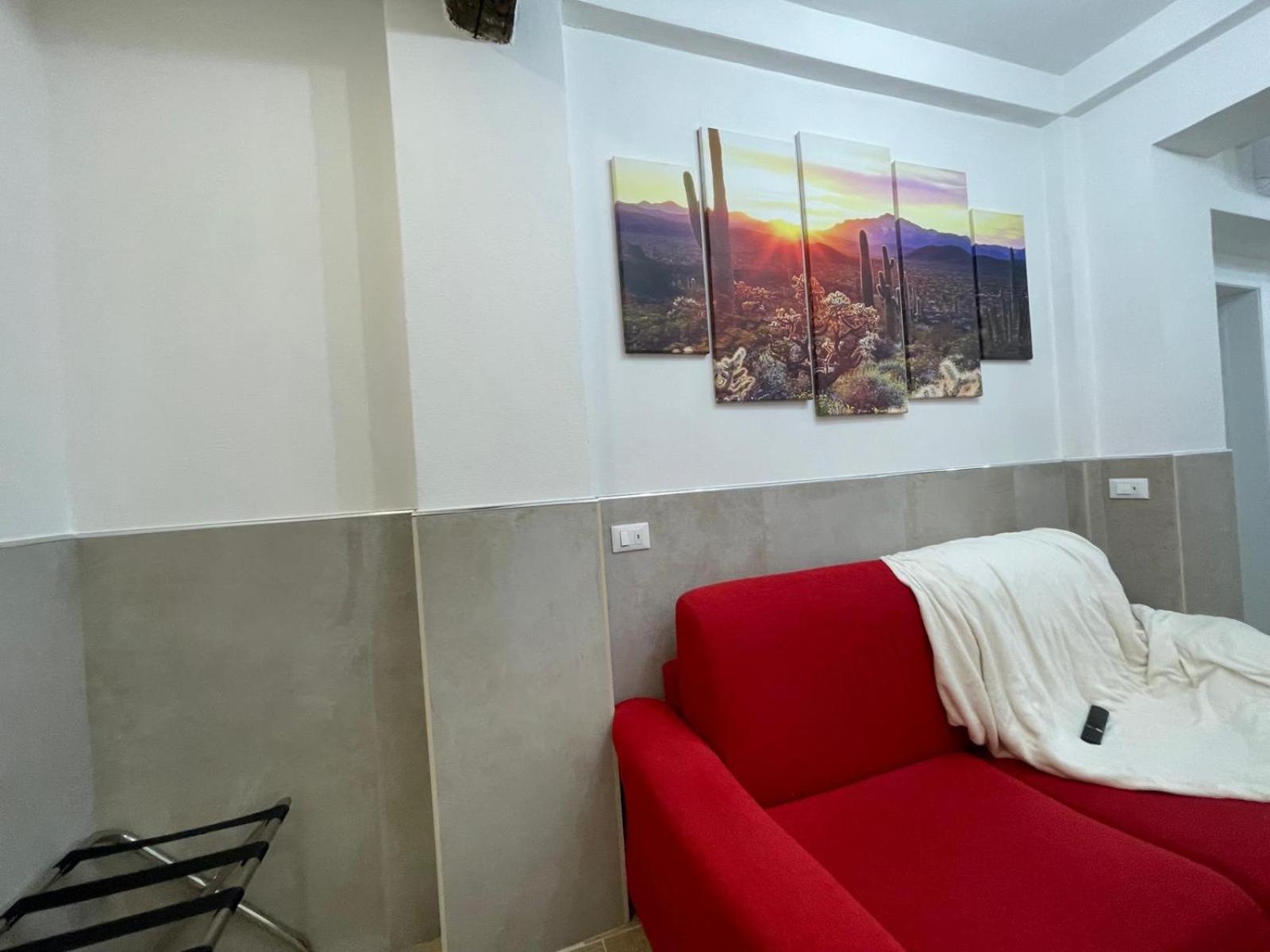 50 Tourist House Bologna - Pratello - Self Check-In Apartment Bagian luar foto