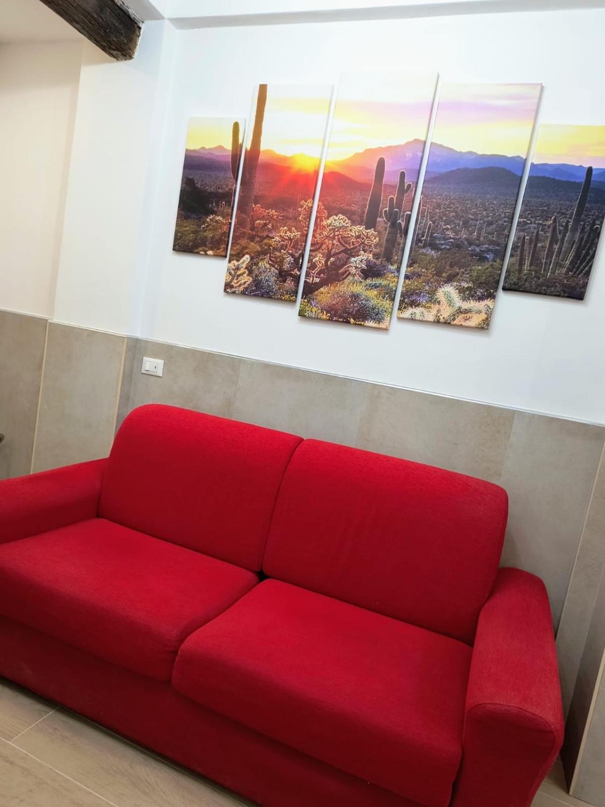 50 Tourist House Bologna - Pratello - Self Check-In Apartment Bagian luar foto