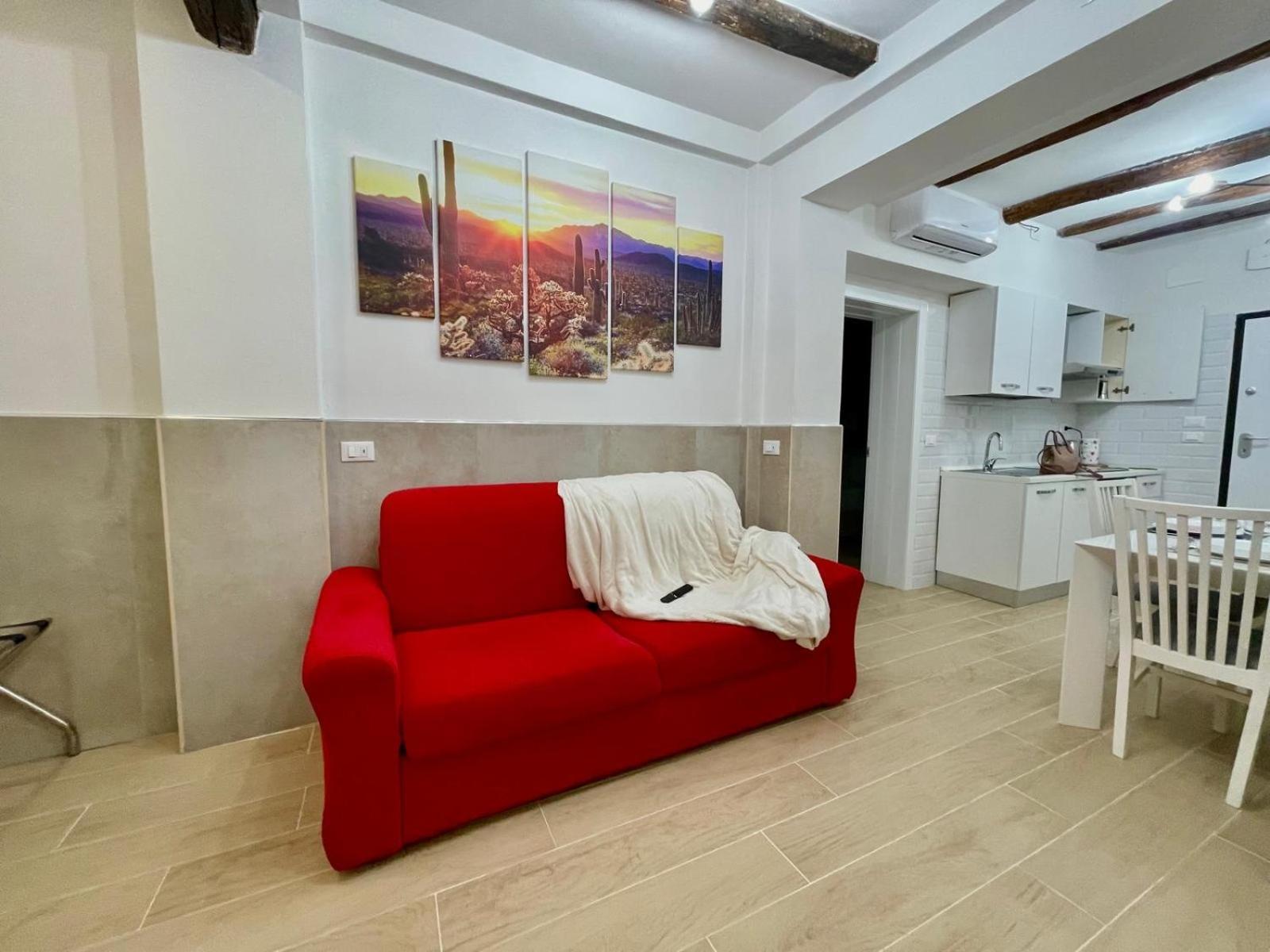 50 Tourist House Bologna - Pratello - Self Check-In Apartment Bagian luar foto