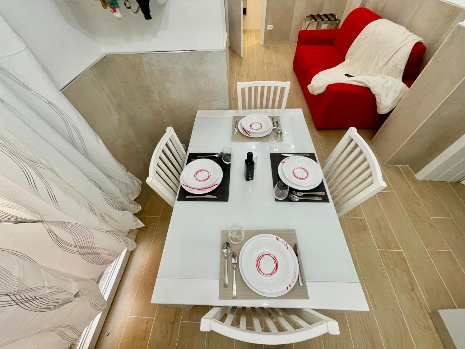 50 Tourist House Bologna - Pratello - Self Check-In Apartment Bagian luar foto